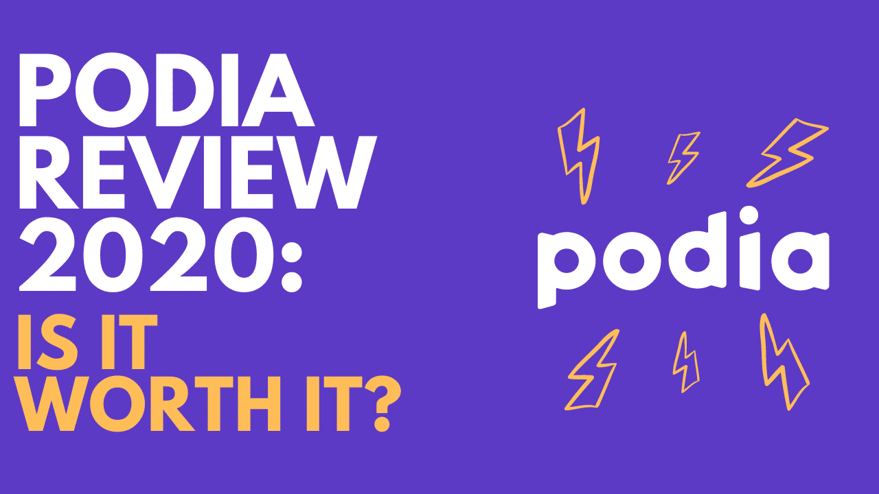 Podia Review 2021: Is It Worth the Money? [+ Free Trial]
